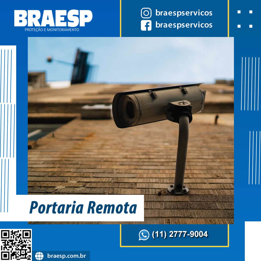 portaria-remota