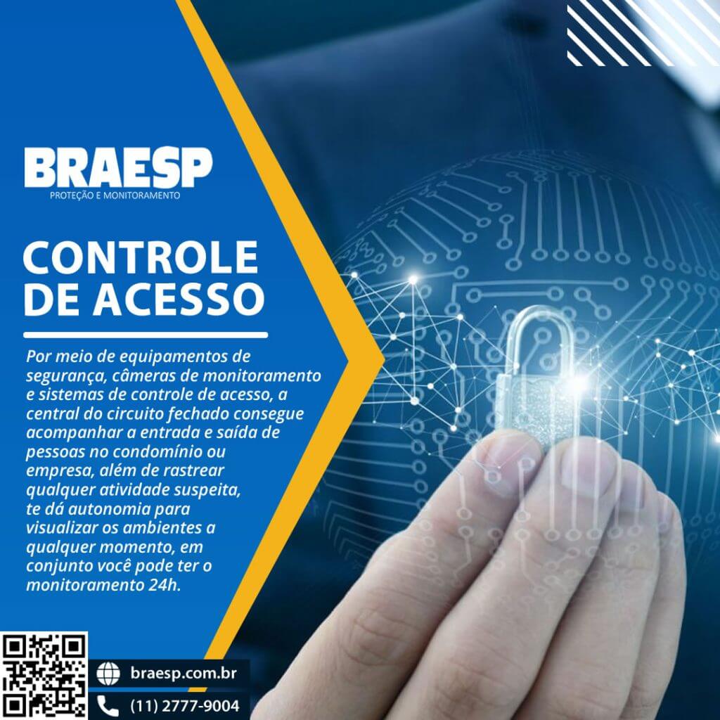 Controle de Acesso