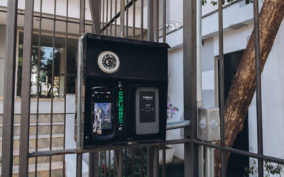 portaria remota, portaria virtual, portaria autonoma